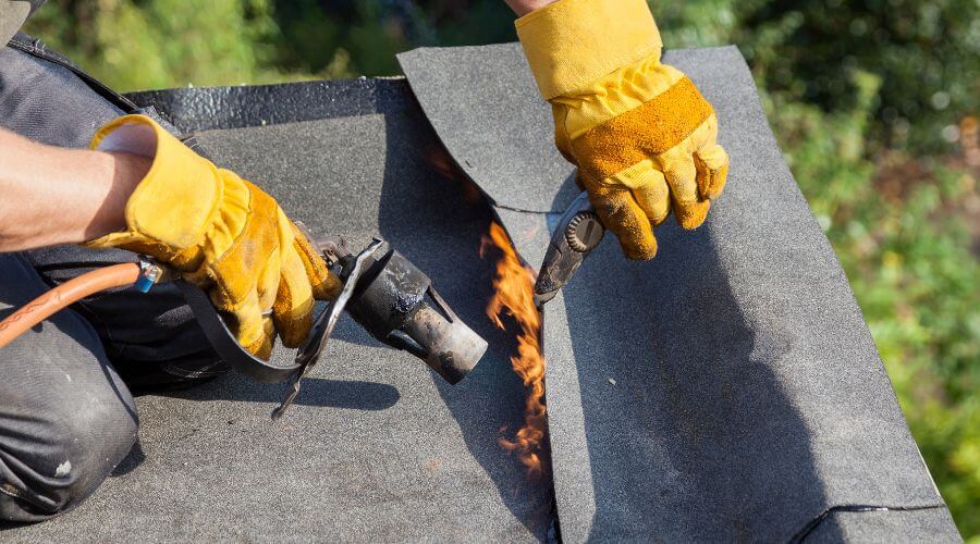 Professional flood damage restoration services in Talcott, WV